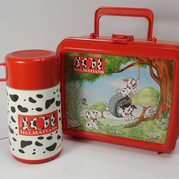 Aladdin Other - Disney's 101 Dalmatians Lunch Box